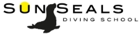 Sun Seals Divers logo